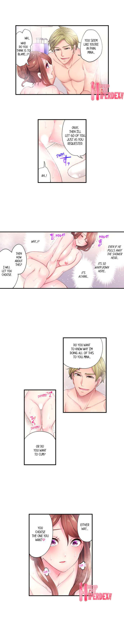 [Miyamu] The Day I Orgasmed With Someone Other Than My Husband (Complete)