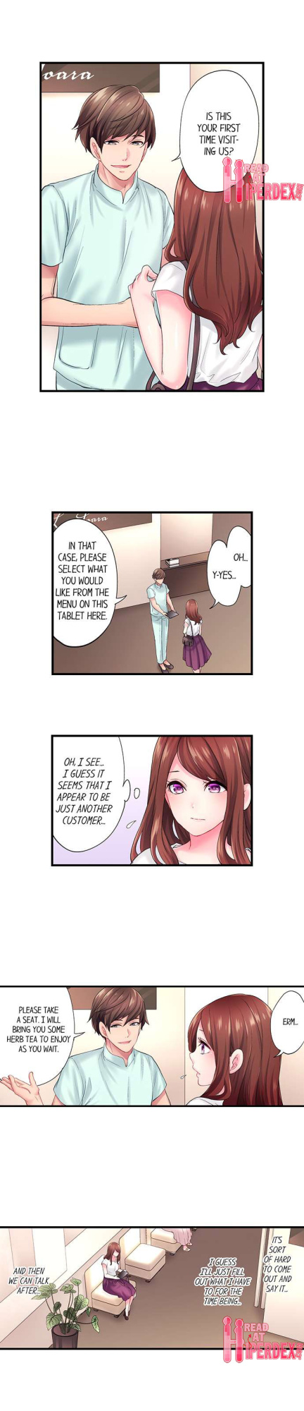 [Miyamu] The Day I Orgasmed With Someone Other Than My Husband (Complete)