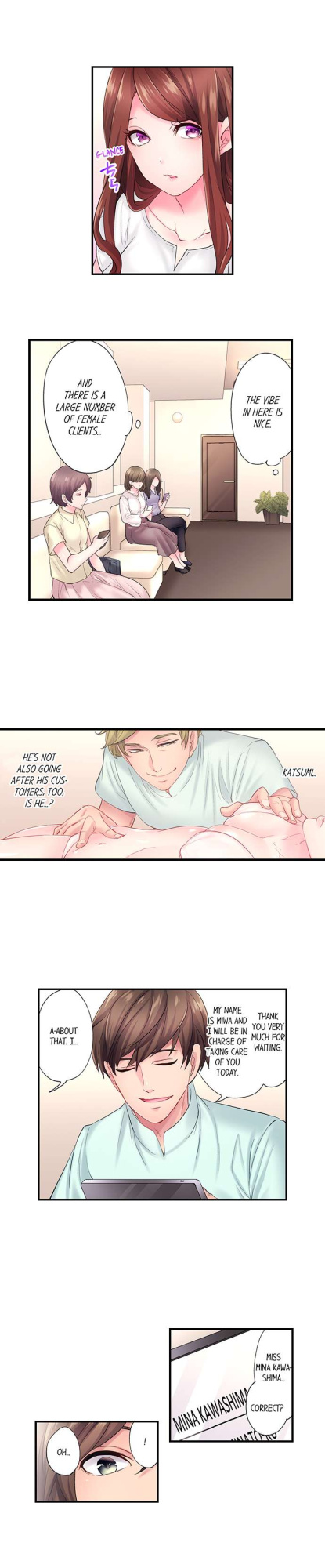 [Miyamu] The Day I Orgasmed With Someone Other Than My Husband (Complete)