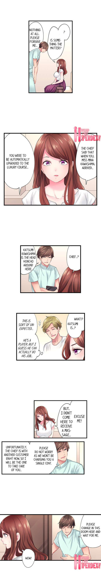 [Miyamu] The Day I Orgasmed With Someone Other Than My Husband (Complete)