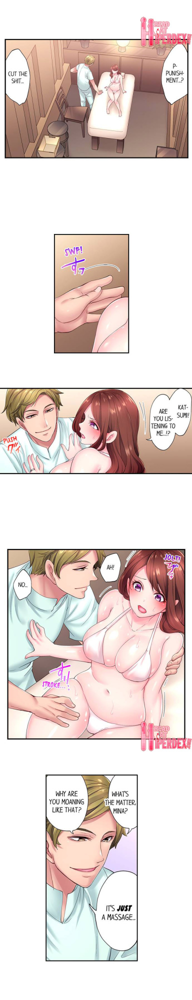 [Miyamu] The Day I Orgasmed With Someone Other Than My Husband (Complete)