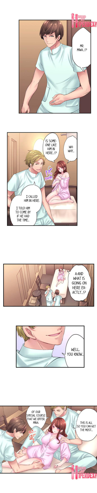 [Miyamu] The Day I Orgasmed With Someone Other Than My Husband (Complete)