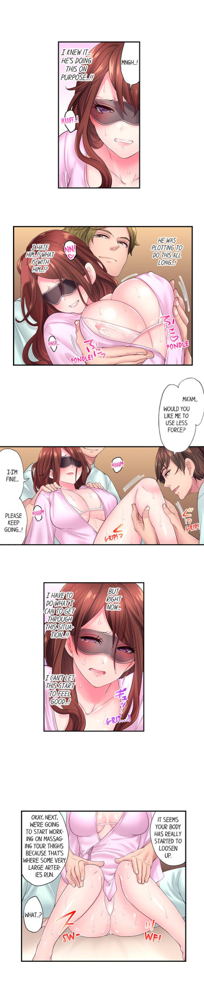 [Miyamu] The Day I Orgasmed With Someone Other Than My Husband (Complete)