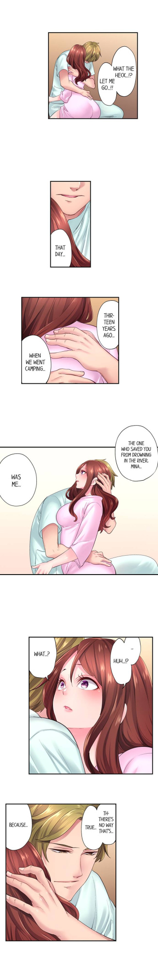[Miyamu] The Day I Orgasmed With Someone Other Than My Husband (Complete)