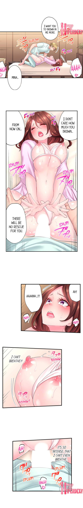 [Miyamu] The Day I Orgasmed With Someone Other Than My Husband (Complete)