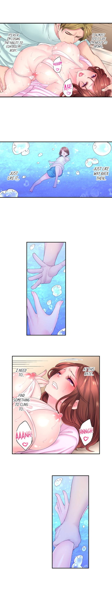 [Miyamu] The Day I Orgasmed With Someone Other Than My Husband (Complete)