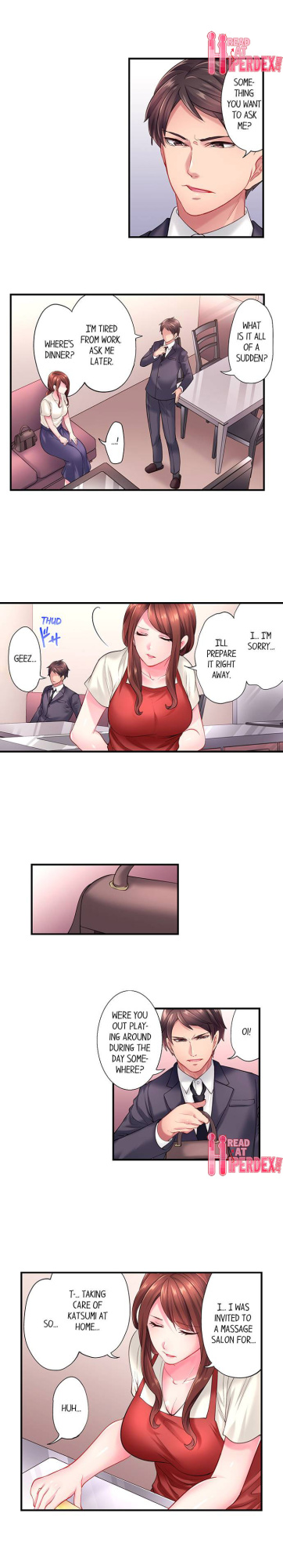 [Miyamu] The Day I Orgasmed With Someone Other Than My Husband (Complete)