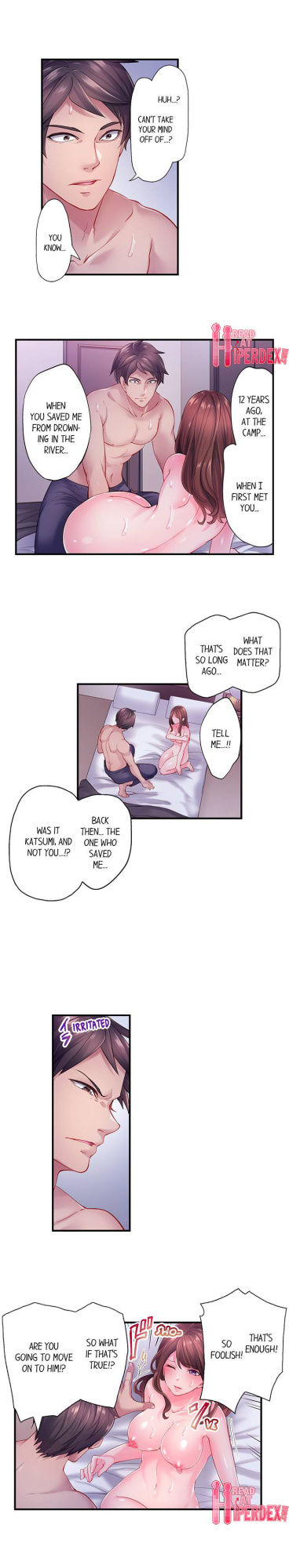 [Miyamu] The Day I Orgasmed With Someone Other Than My Husband (Complete)