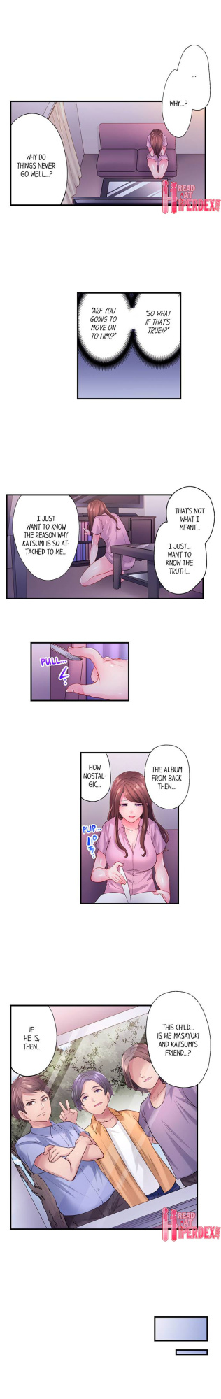 [Miyamu] The Day I Orgasmed With Someone Other Than My Husband (Complete)