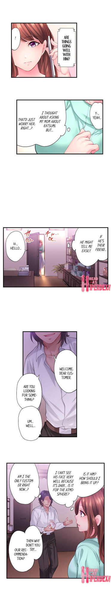 [Miyamu] The Day I Orgasmed With Someone Other Than My Husband (Complete)