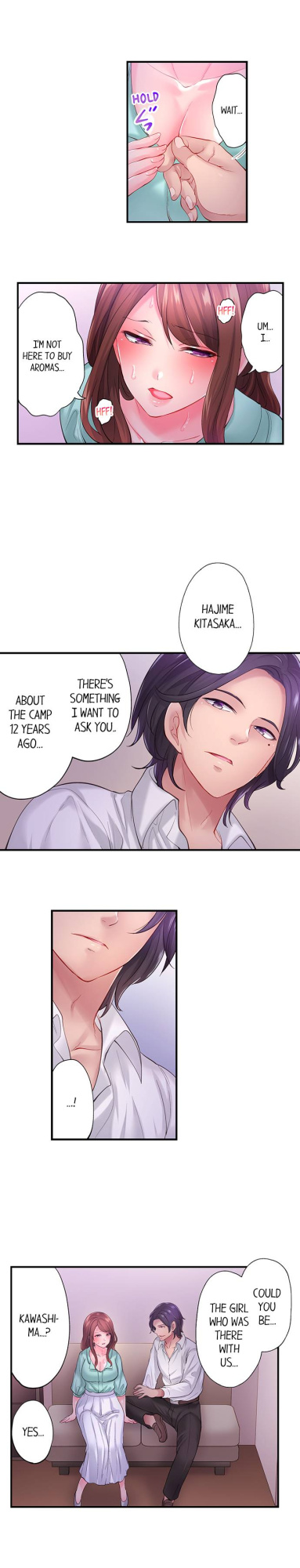 [Miyamu] The Day I Orgasmed With Someone Other Than My Husband (Complete)