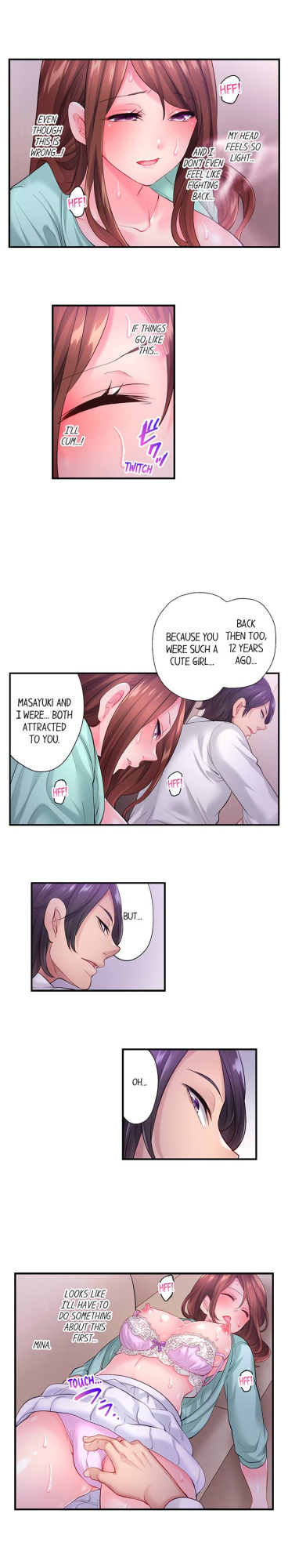 [Miyamu] The Day I Orgasmed With Someone Other Than My Husband (Complete)