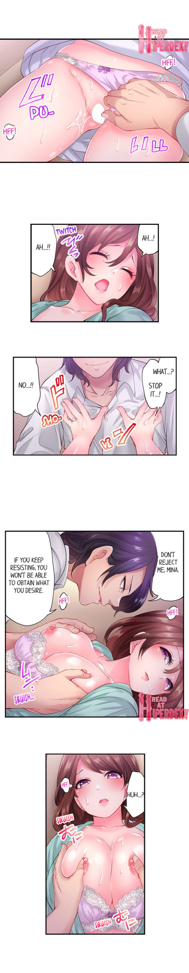 [Miyamu] The Day I Orgasmed With Someone Other Than My Husband (Complete)