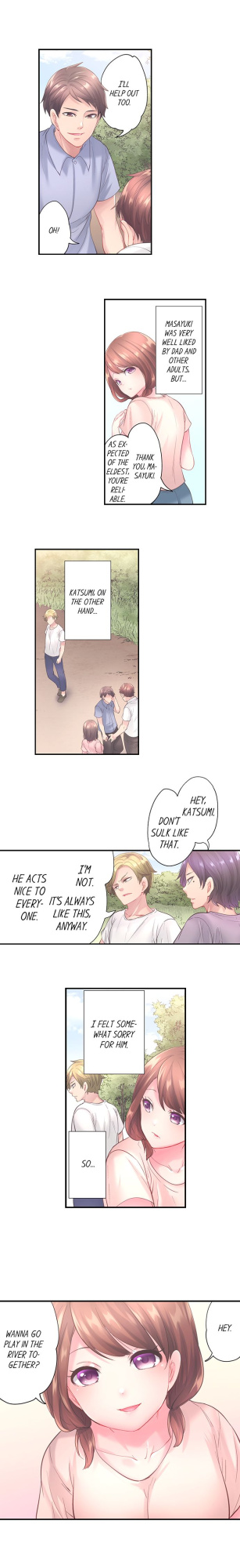 [Miyamu] The Day I Orgasmed With Someone Other Than My Husband (Complete)