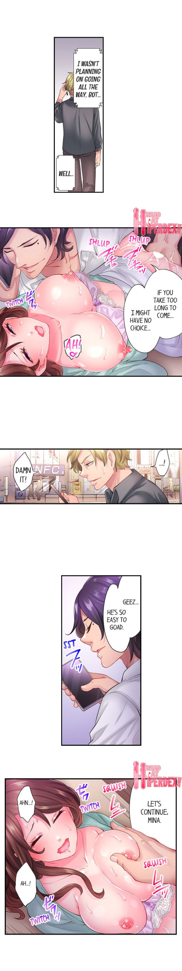 [Miyamu] The Day I Orgasmed With Someone Other Than My Husband (Complete)