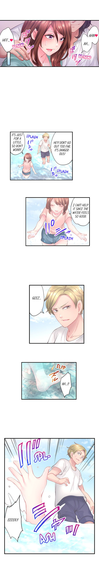 [Miyamu] The Day I Orgasmed With Someone Other Than My Husband (Complete)