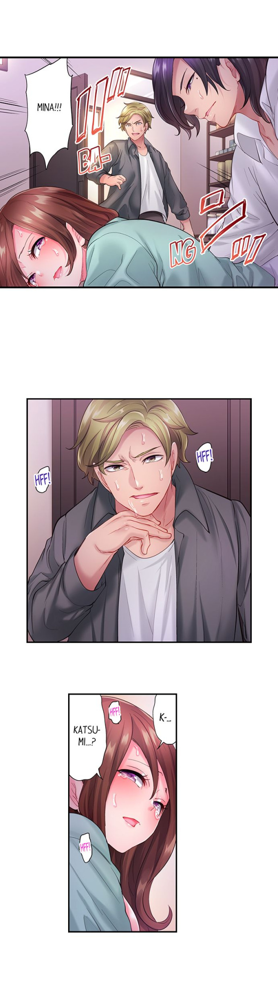 [Miyamu] The Day I Orgasmed With Someone Other Than My Husband (Complete)