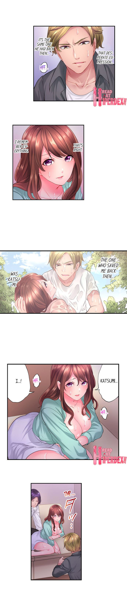 [Miyamu] The Day I Orgasmed With Someone Other Than My Husband (Complete)