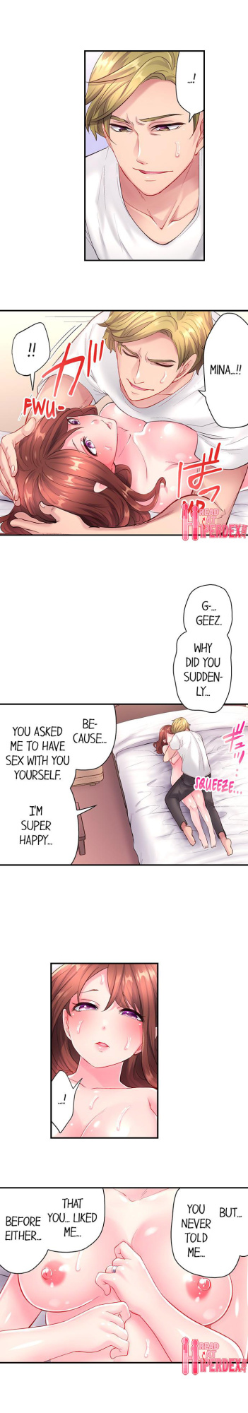 [Miyamu] The Day I Orgasmed With Someone Other Than My Husband (Complete)