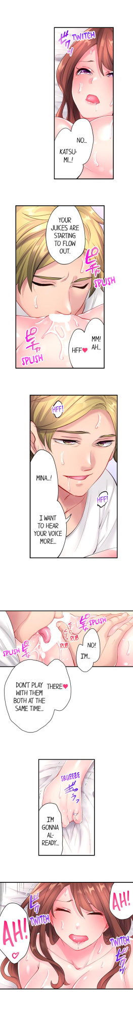 [Miyamu] The Day I Orgasmed With Someone Other Than My Husband (Complete)