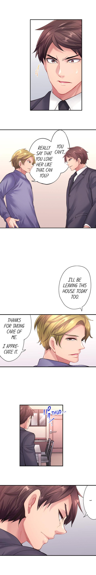 [Miyamu] The Day I Orgasmed With Someone Other Than My Husband (Complete)