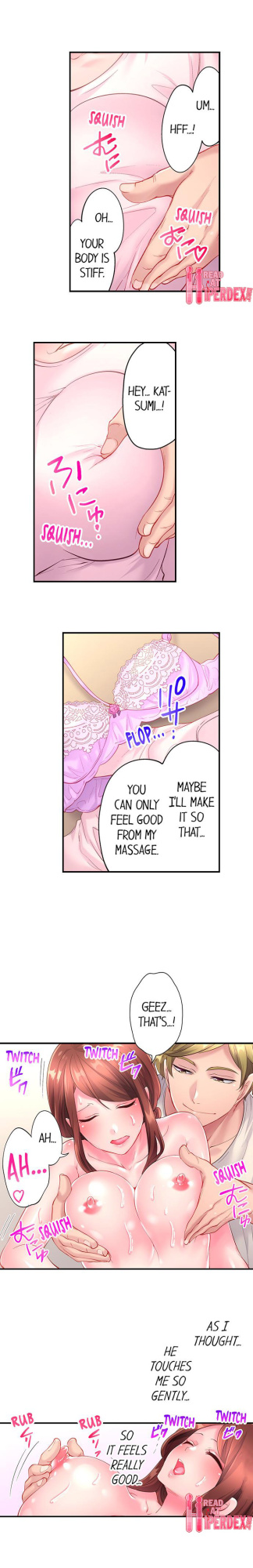 [Miyamu] The Day I Orgasmed With Someone Other Than My Husband (Complete)