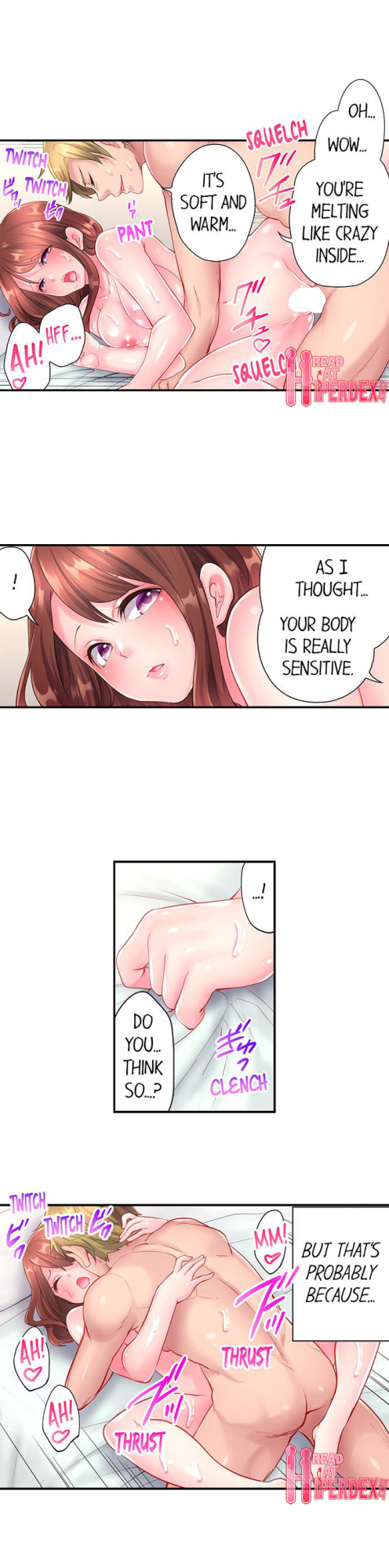 [Miyamu] The Day I Orgasmed With Someone Other Than My Husband (Complete)