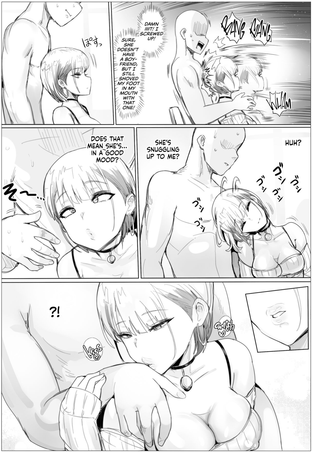 [Puranpuman] Nandemo Yurushichau Riimu-chan 2 | Riimu is Down for Anything 2 [cutegyaruTL]