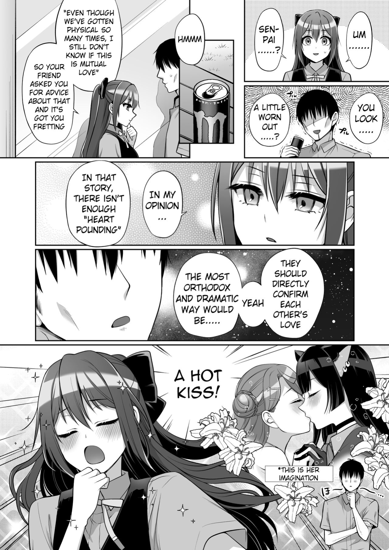 [liz project (Miyamoto Liz)] Rina to Icha Love Ecchi | Love Filled Sex with Rina (Love Live! Nijigasaki High School Idol Club) [Pangean]