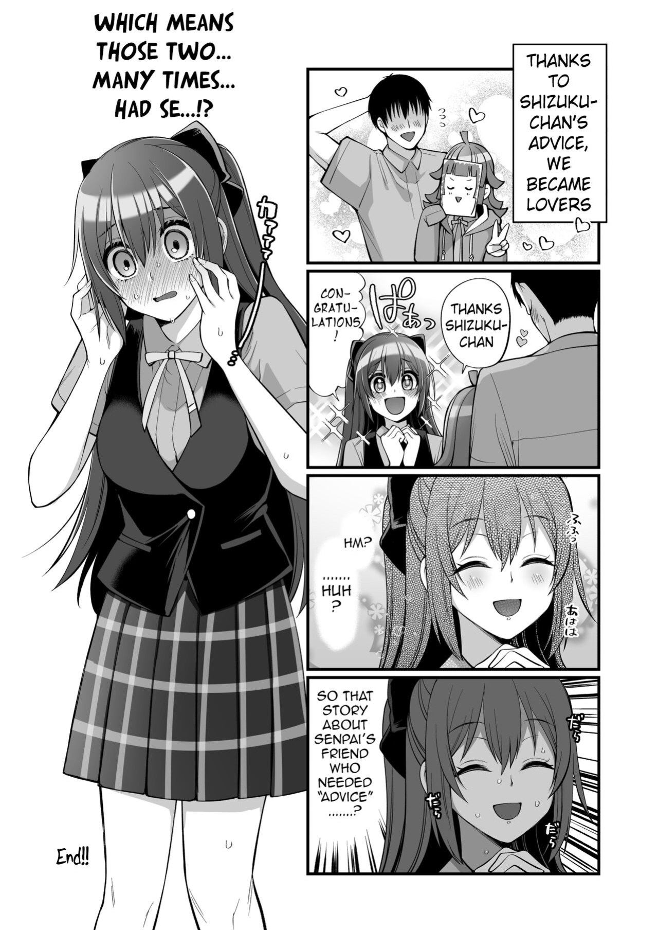 [liz project (Miyamoto Liz)] Rina to Icha Love Ecchi | Love Filled Sex with Rina (Love Live! Nijigasaki High School Idol Club) [Pangean]