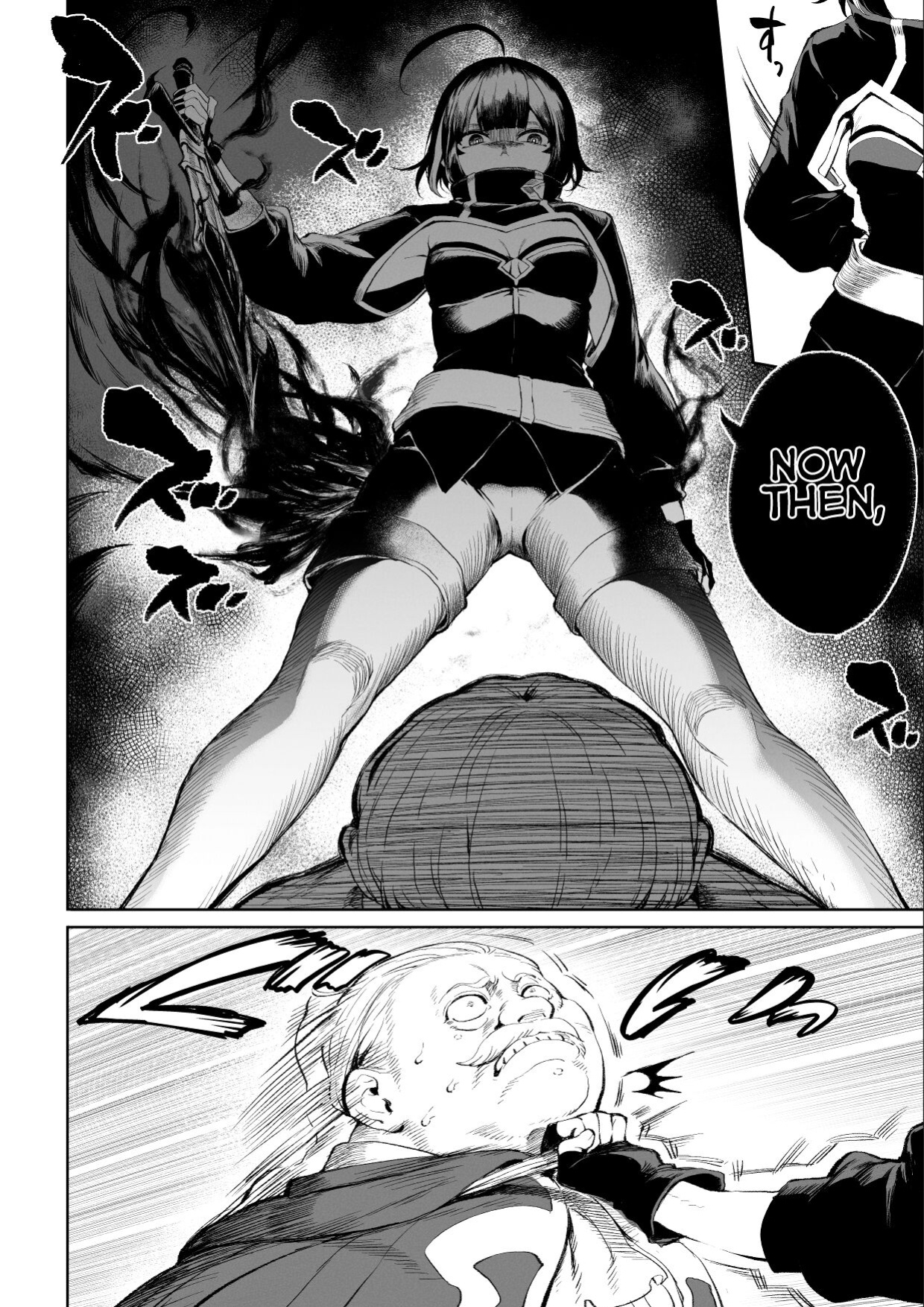 [Neko no Oyashiro (Mashu)] Ikusa Otome to Ikusa Goto! ~Onna Assassin Hen~ [Zaku Scans]