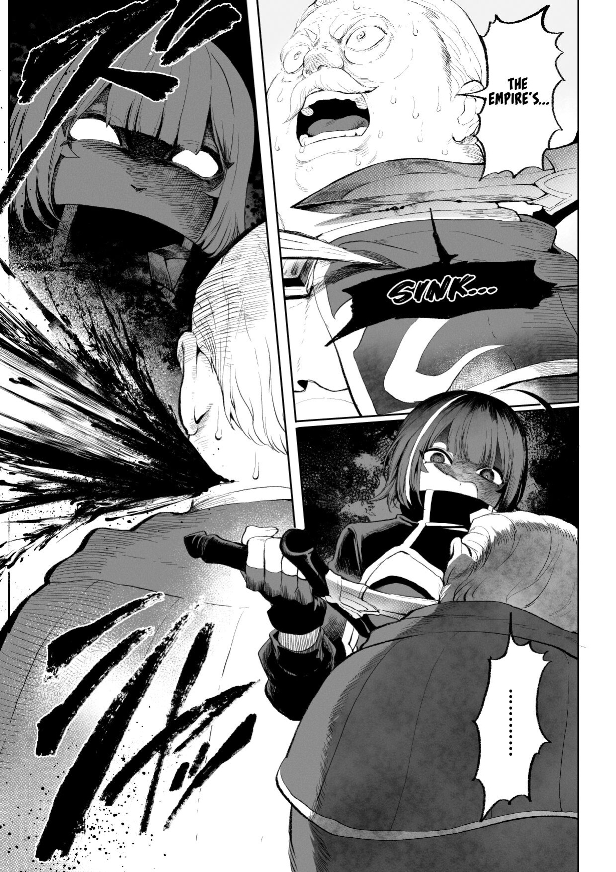 [Neko no Oyashiro (Mashu)] Ikusa Otome to Ikusa Goto! ~Onna Assassin Hen~ [Zaku Scans]