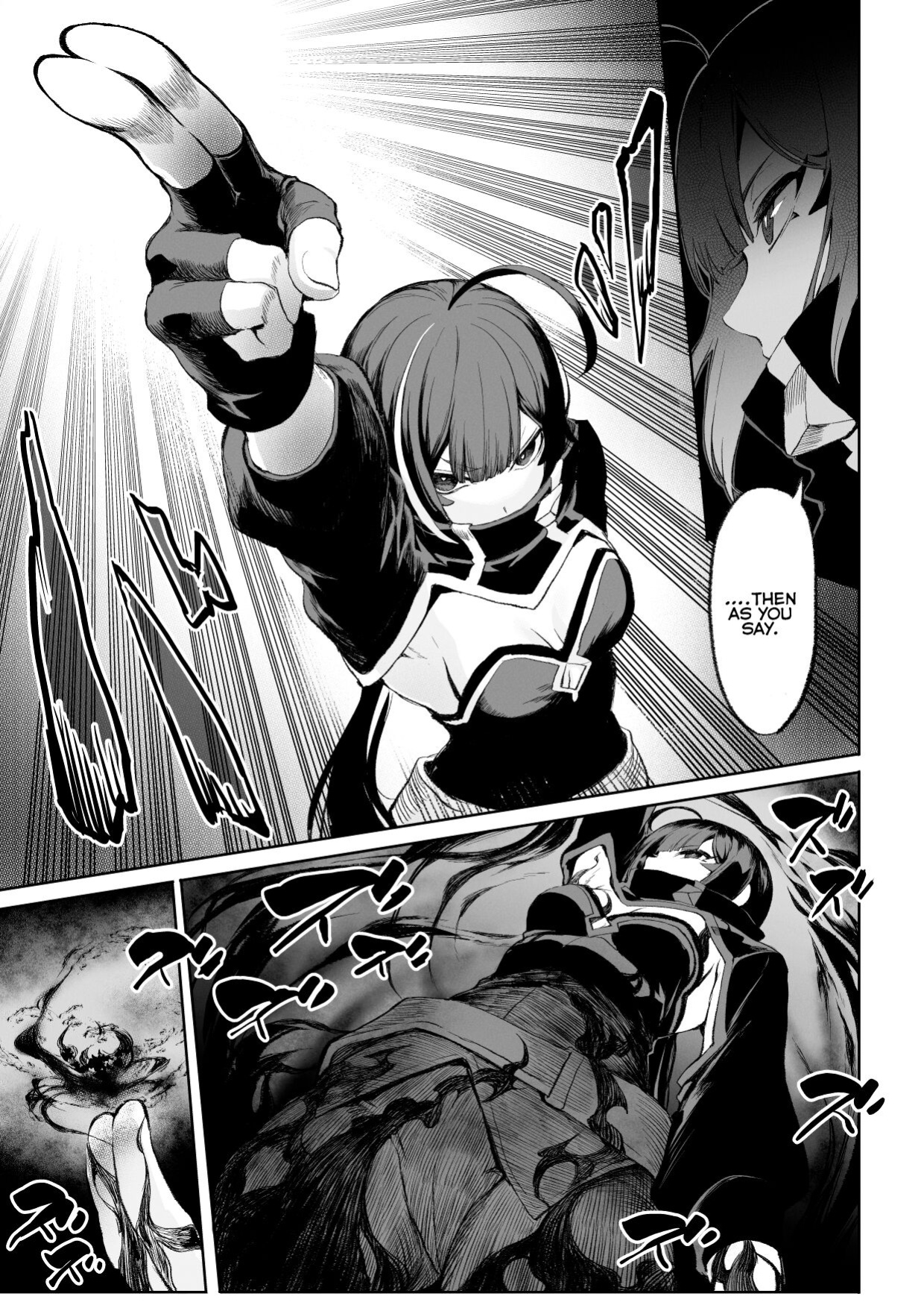 [Neko no Oyashiro (Mashu)] Ikusa Otome to Ikusa Goto! ~Onna Assassin Hen~ [Zaku Scans]