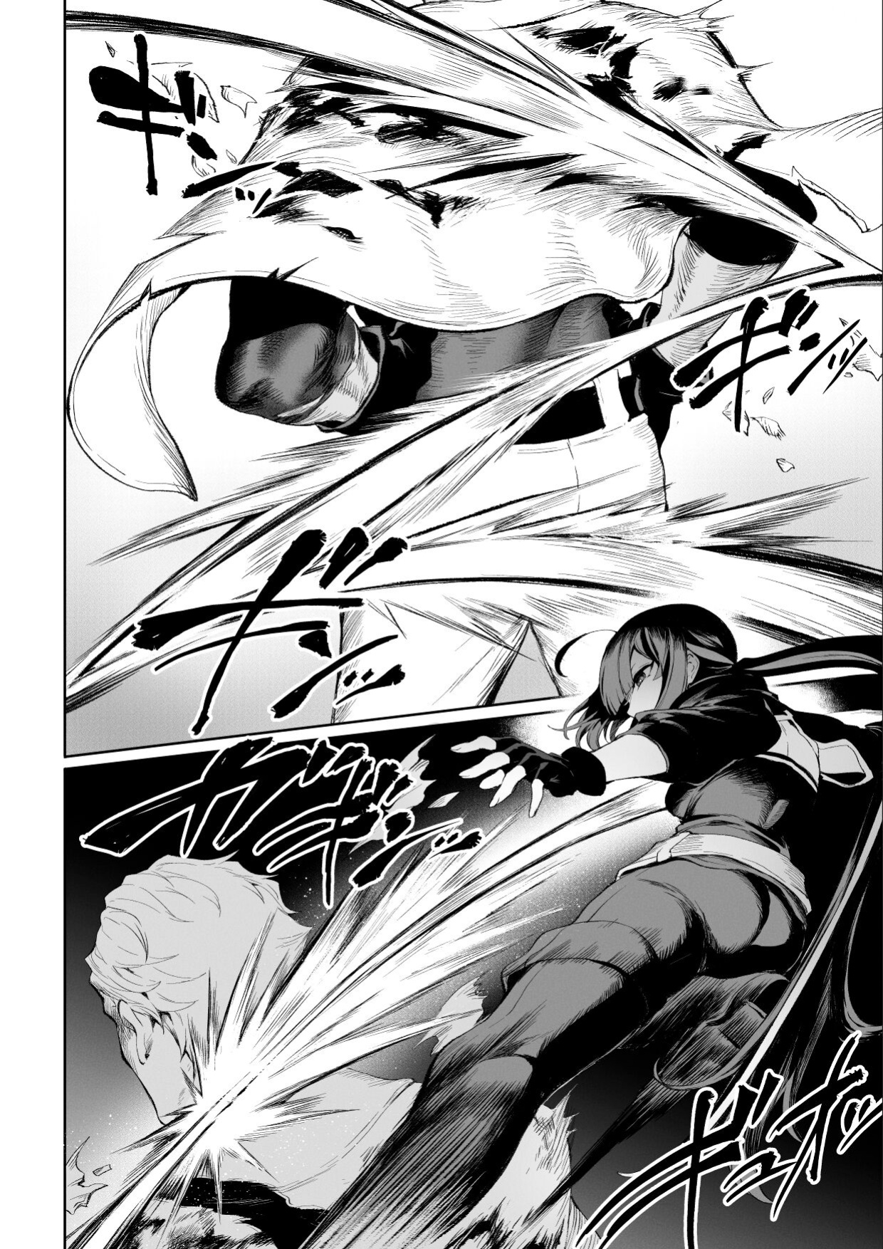 [Neko no Oyashiro (Mashu)] Ikusa Otome to Ikusa Goto! ~Onna Assassin Hen~ [Zaku Scans]