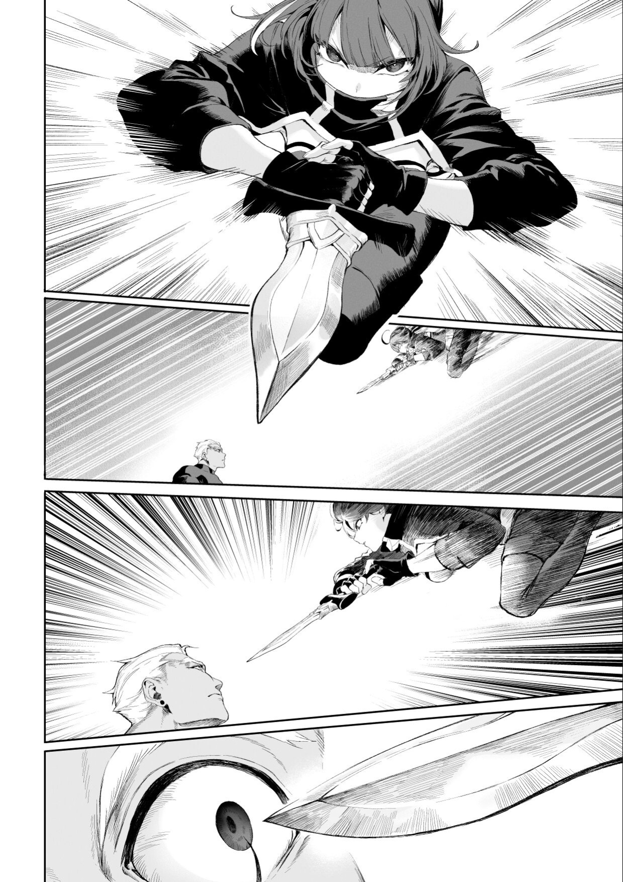 [Neko no Oyashiro (Mashu)] Ikusa Otome to Ikusa Goto! ~Onna Assassin Hen~ [Zaku Scans]