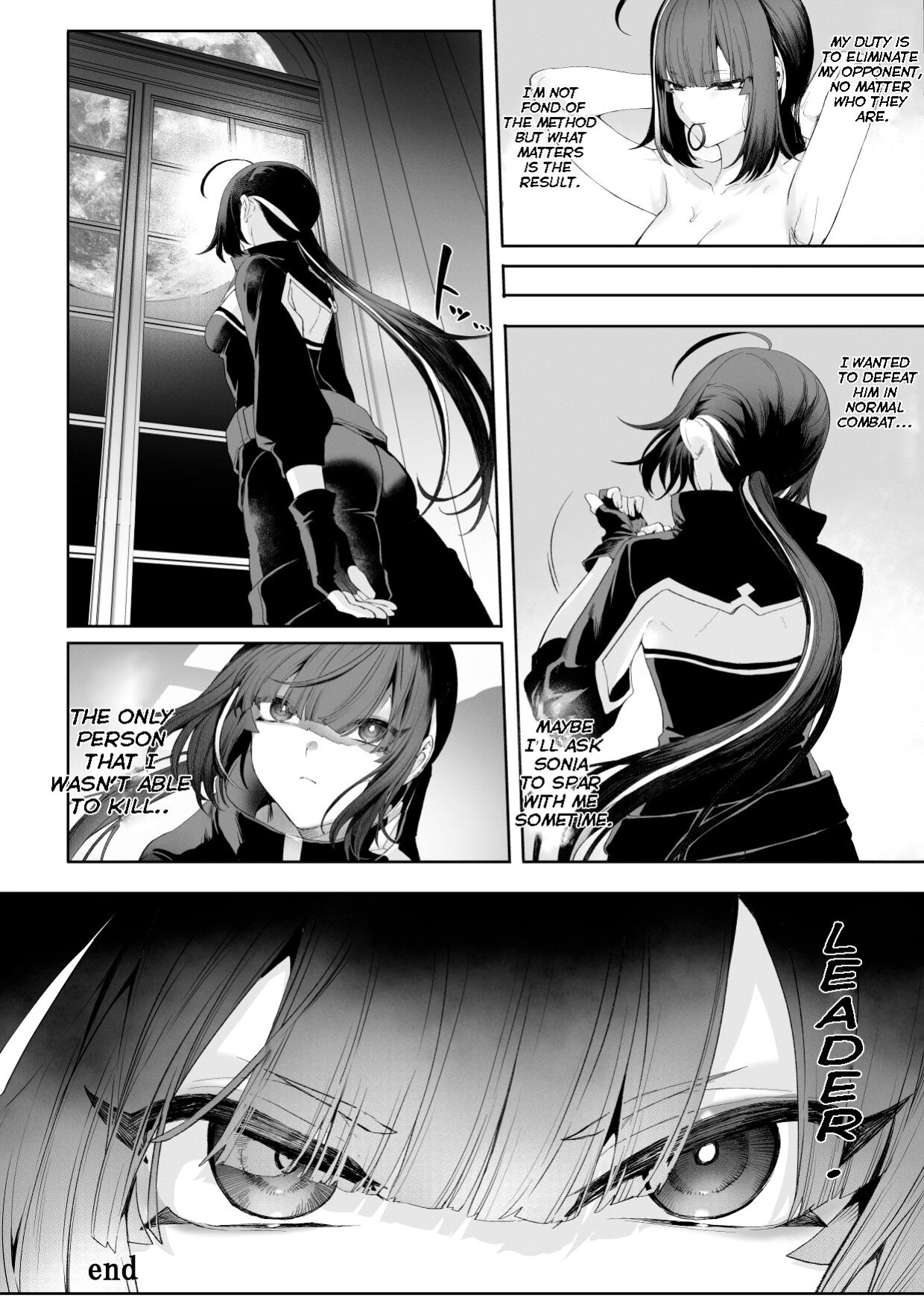 [Neko no Oyashiro (Mashu)] Ikusa Otome to Ikusa Goto! ~Onna Assassin Hen~ [Zaku Scans]