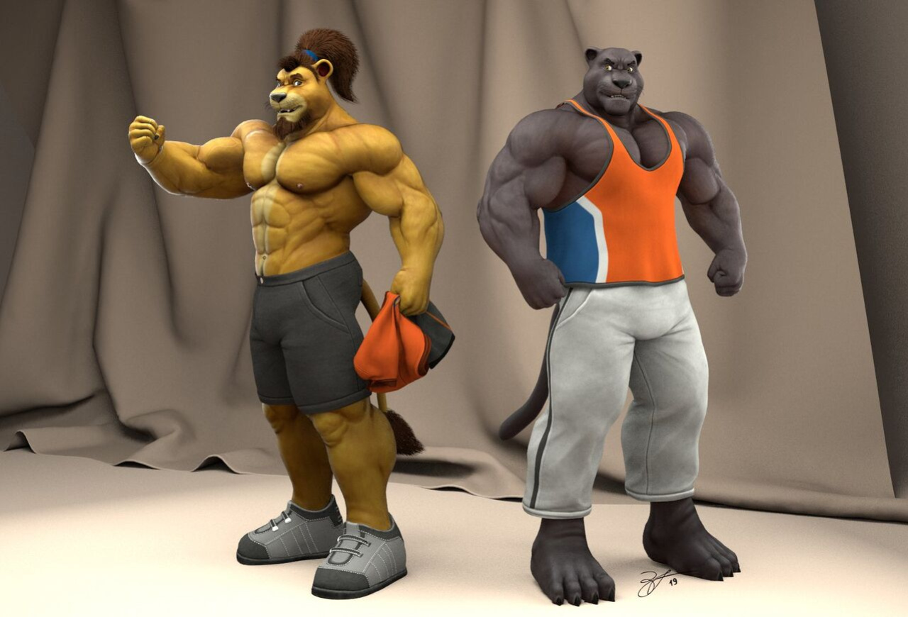 [Braford] Overtime 2 Hardworkers