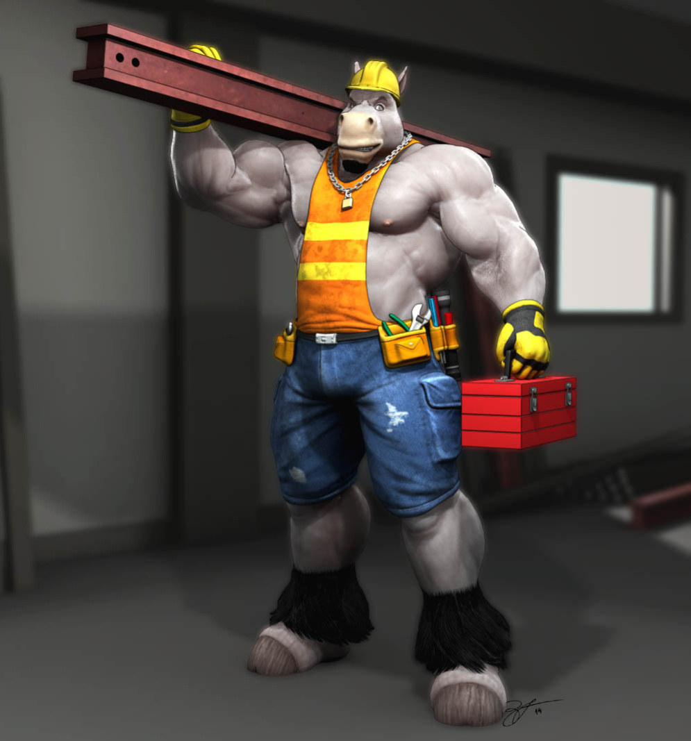 [Braford] Overtime 2 Hardworkers