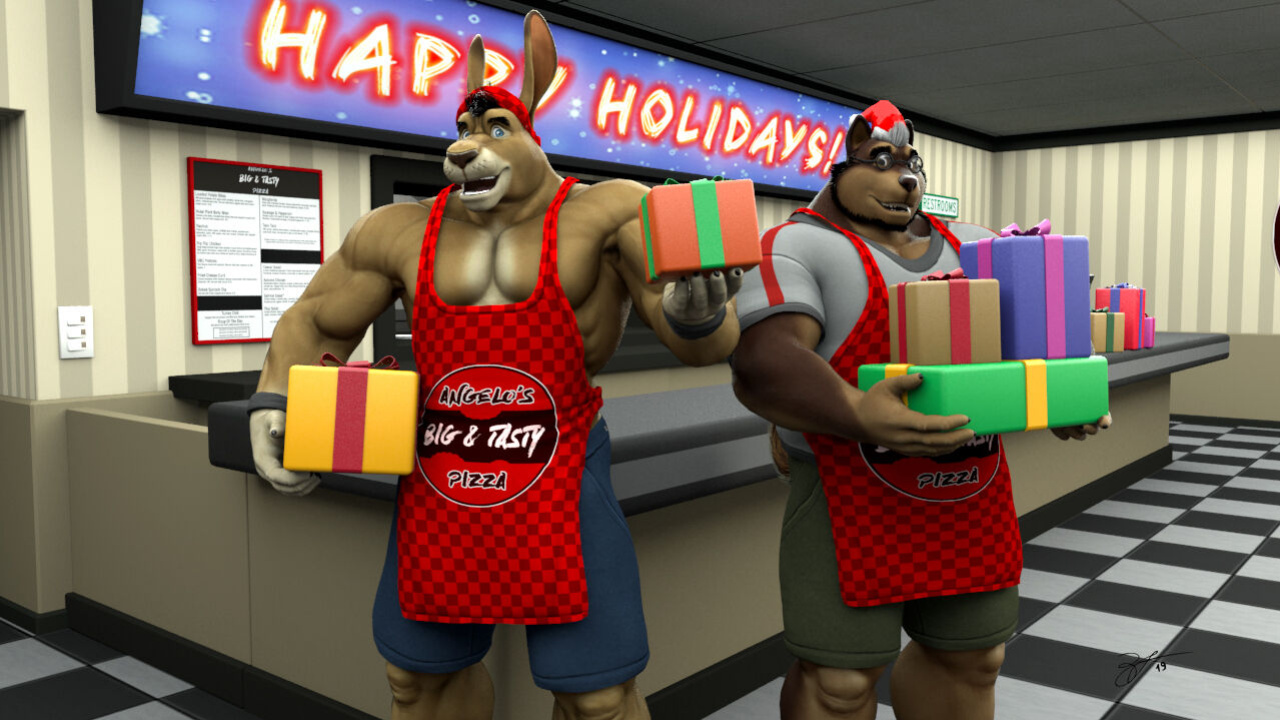 [Braford] Overtime 2 Hardworkers
