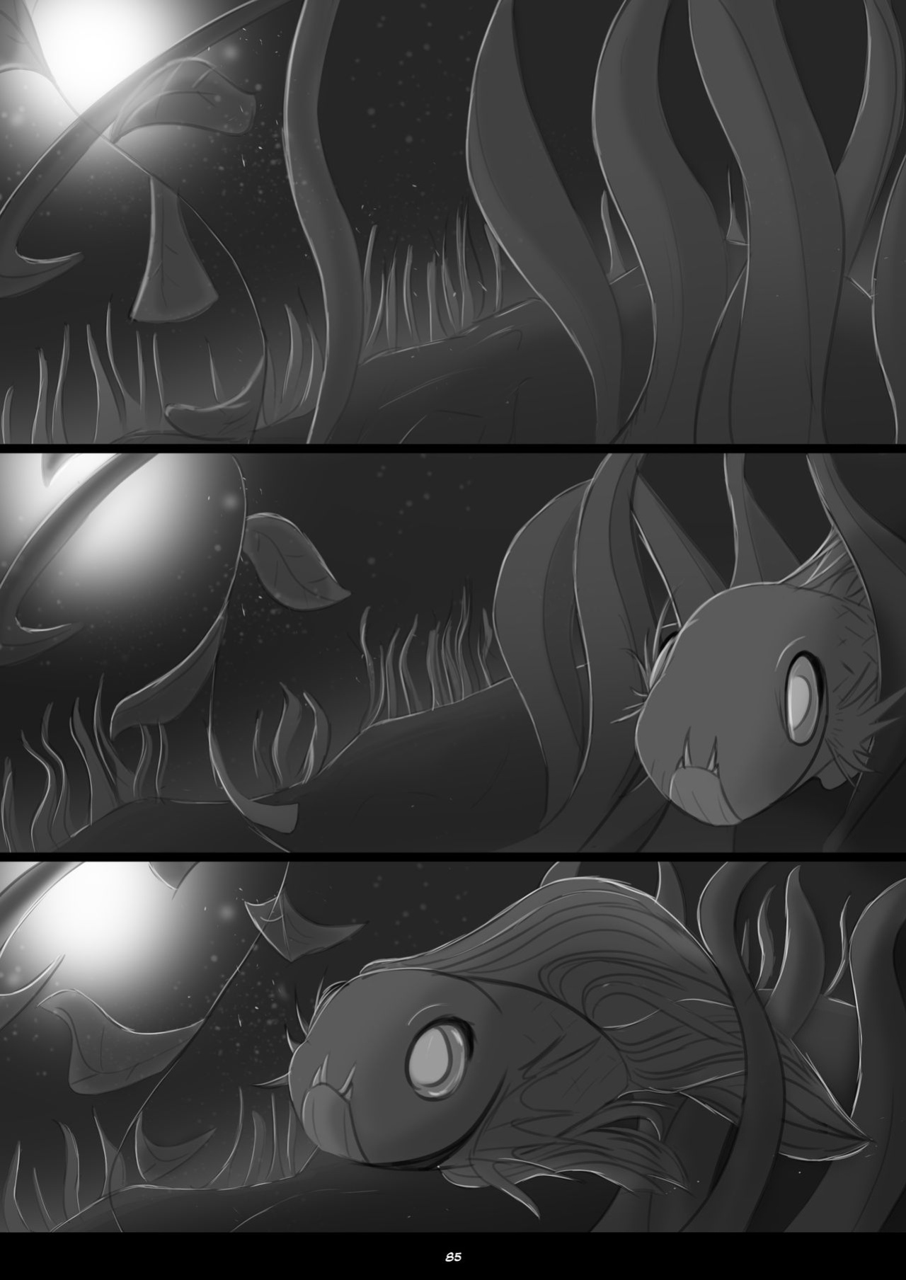 [Yitexity] Savage Company - Chapter 3 + Updated Edition (Zootopia)