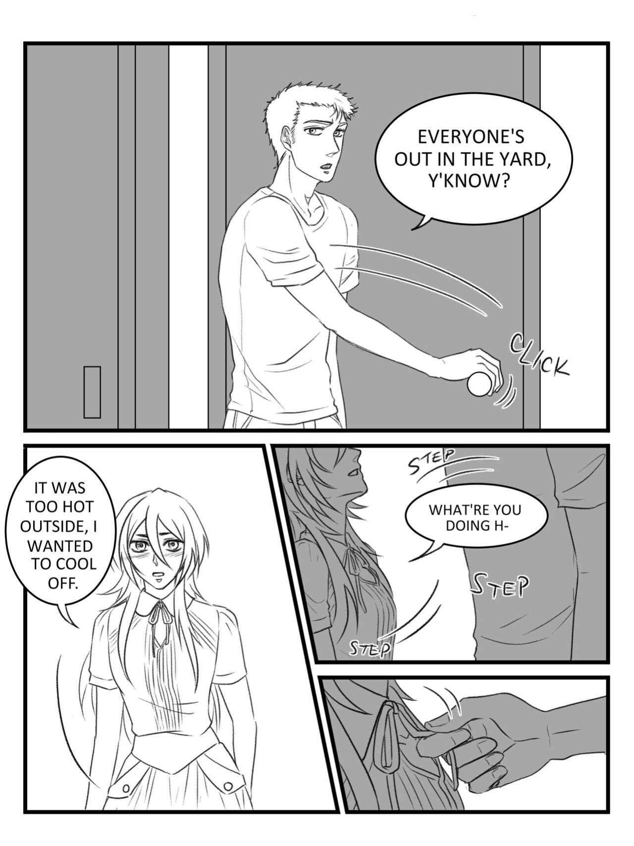 (h_artistlife)] IRPCWEEK2023 (Bleach)