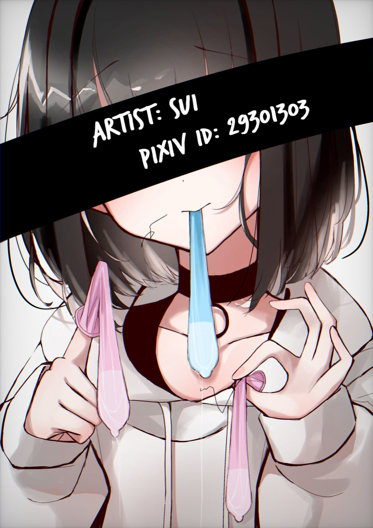 [Sui] Sukinahito ni ｗa sakaraenai Parka-chan | Parka-chan Can't Go Against Her Boyfriend