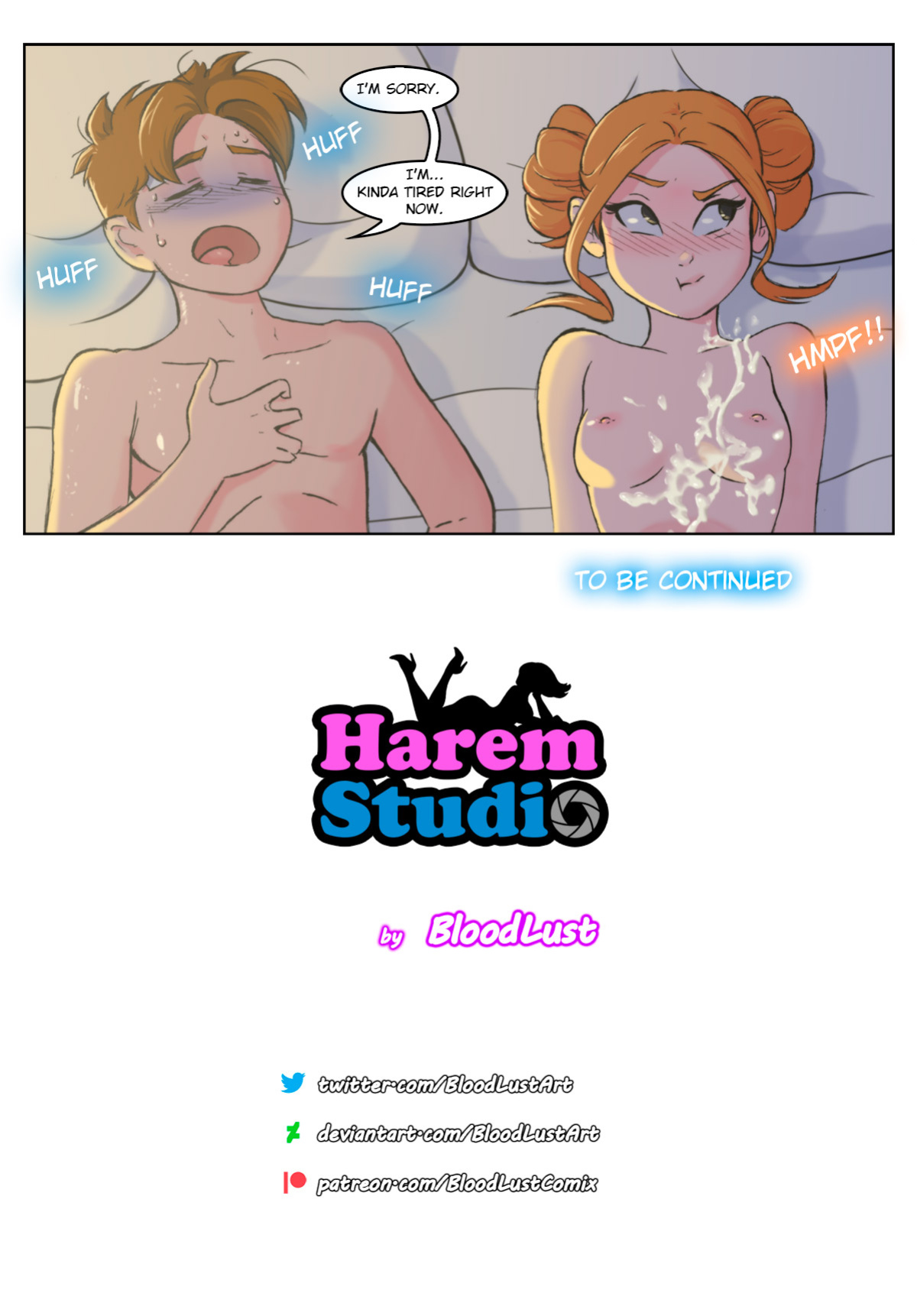 [BloodLust] Harem Studio Ch.6