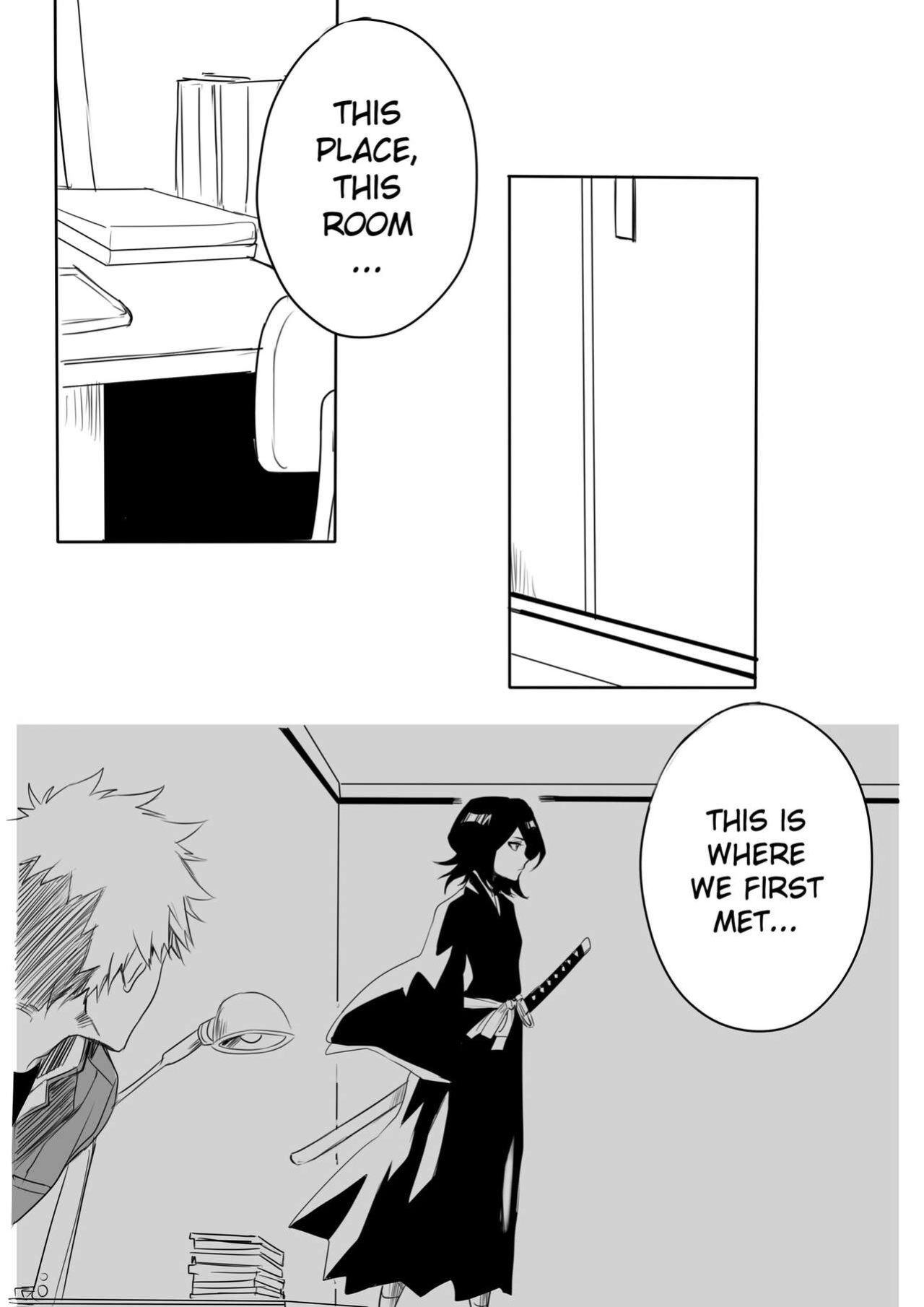 [salmon ]Until Death Do Us Part 2(Bleach)