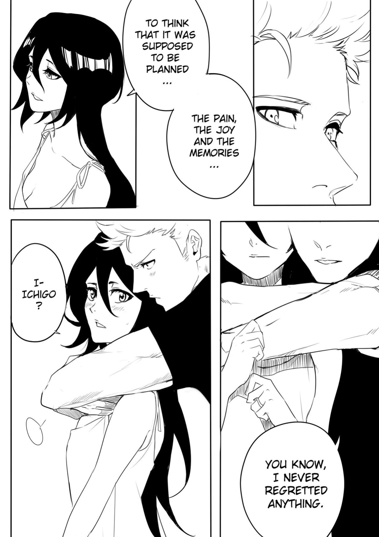 [salmon ]Until Death Do Us Part 2(Bleach)