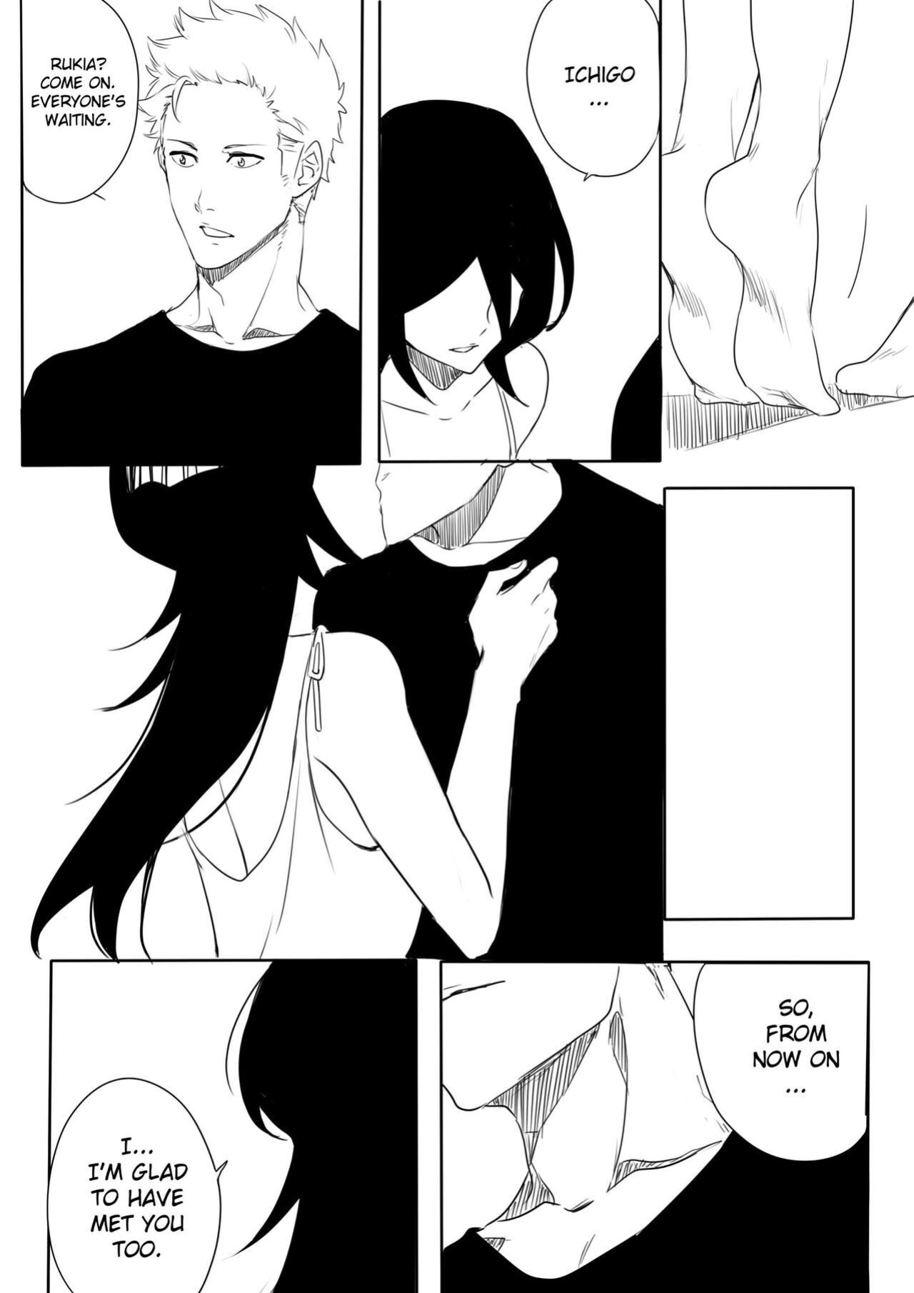 [salmon ]Until Death Do Us Part 2(Bleach)