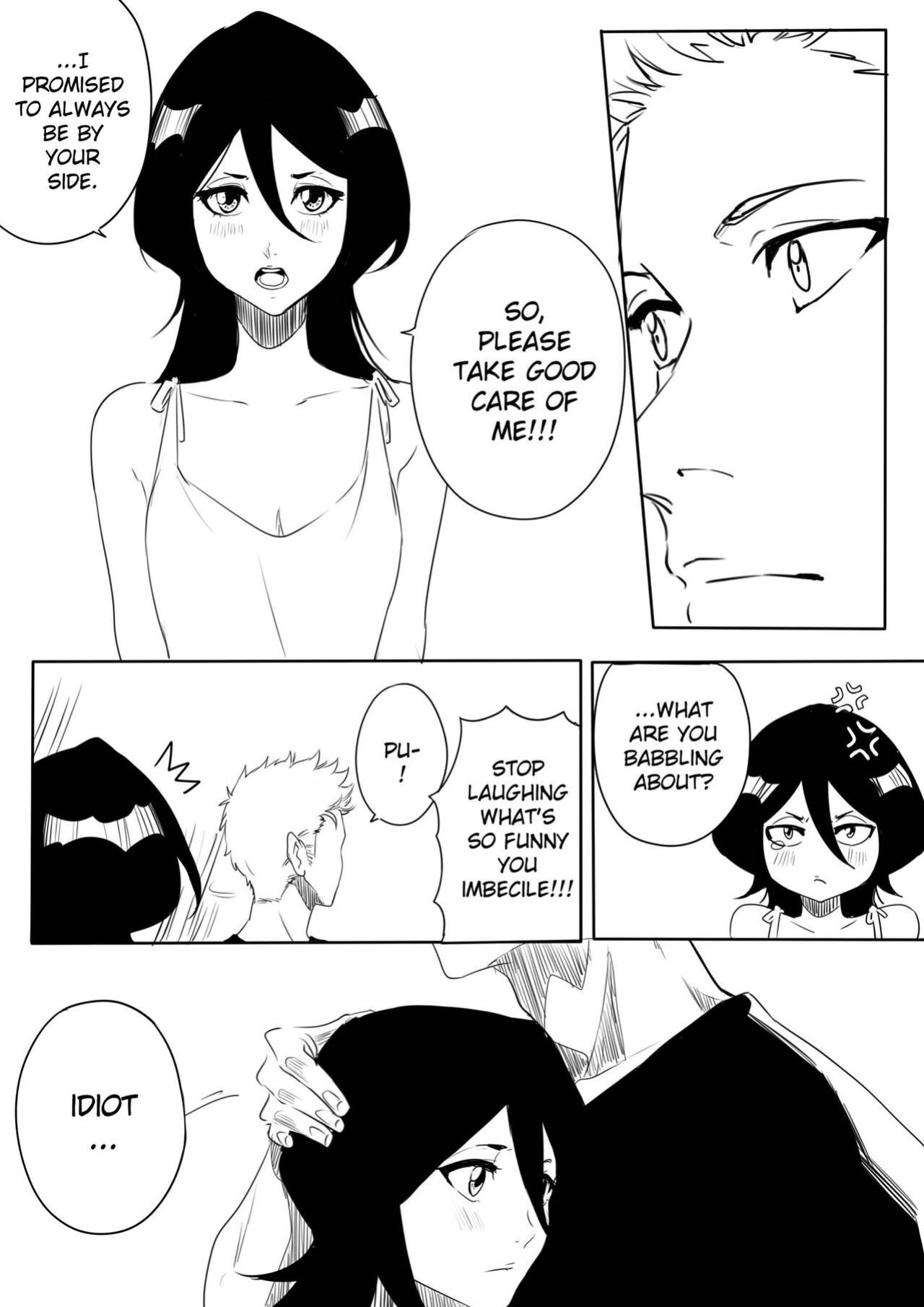 [salmon ]Until Death Do Us Part 2(Bleach)