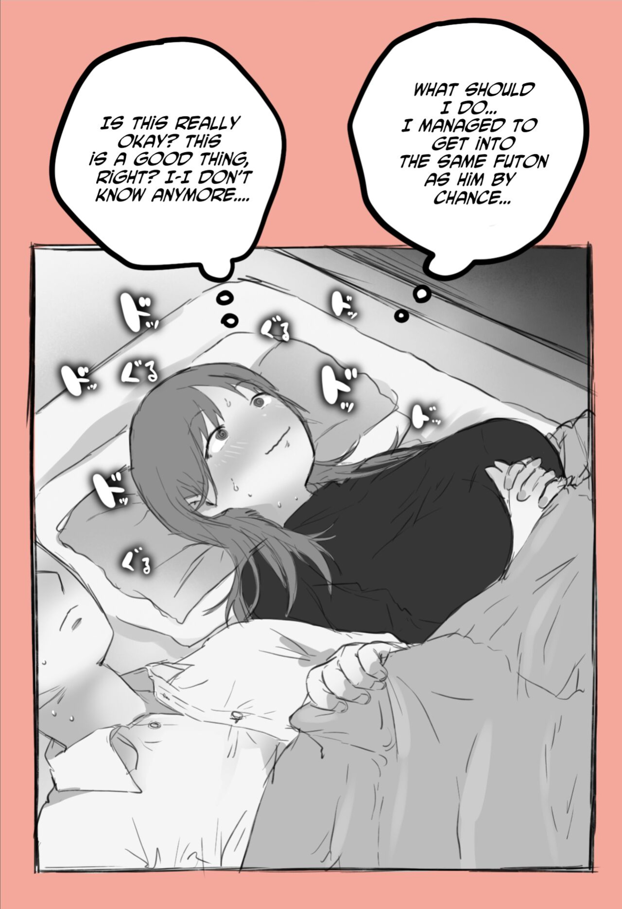 [Hararame] Kurisumasu ni Kaisha no Kamin-Shitsu de Dōki no Musume to... | In the Company's Nap Room at Christmas with a Girl of the Same Year