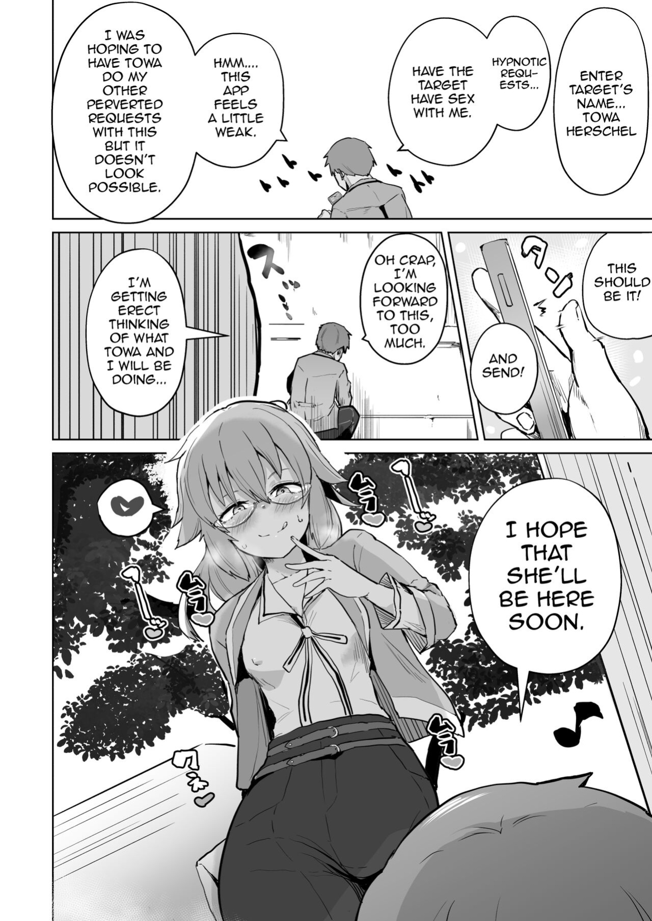[Sanatuki] Rei II Towa Saimin Manga (The Legend of Heroes: Kuro no Kiseki)