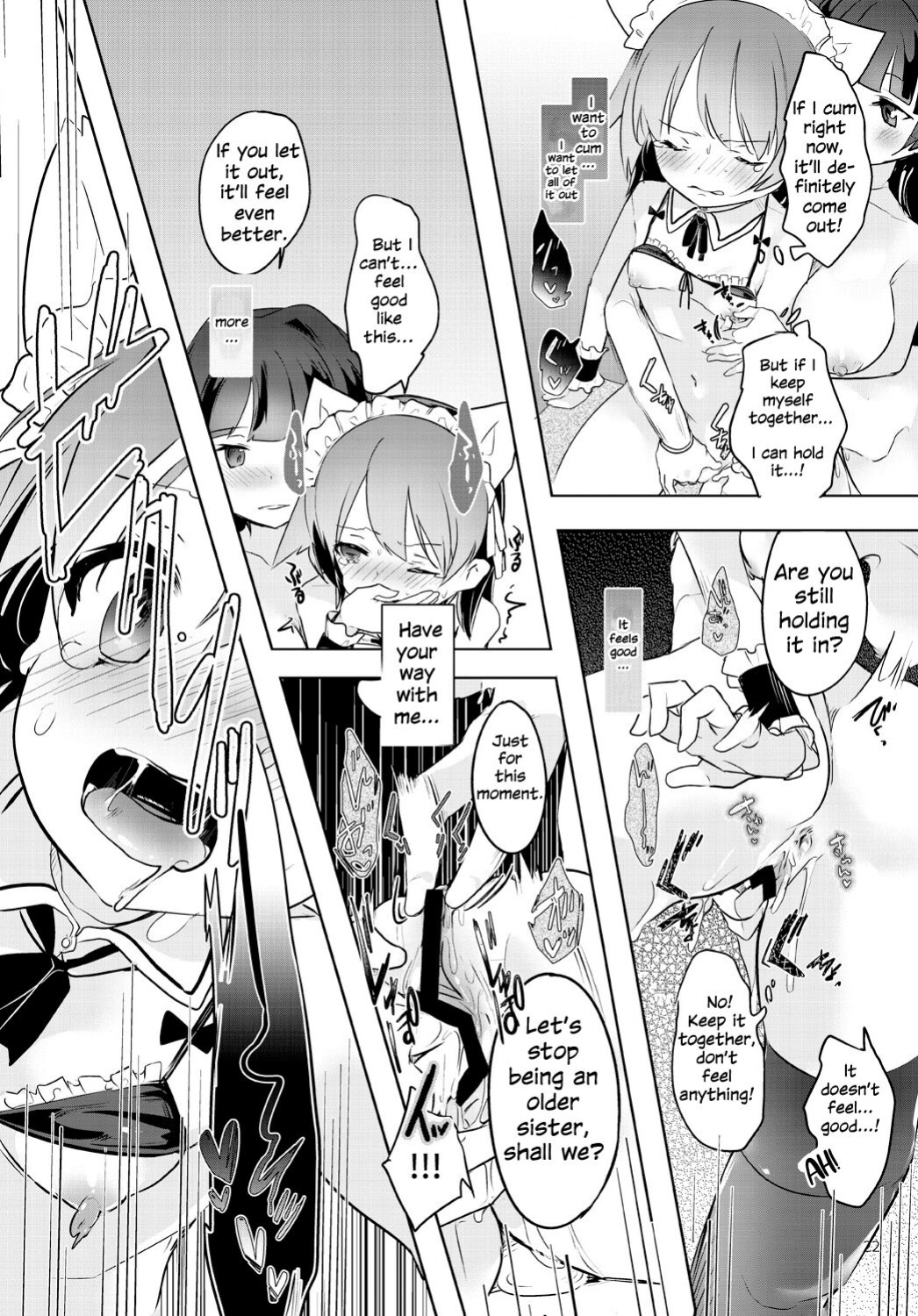 [pm02_00 (Wakadori Nikomi)] Teru to Kyuujitsu | Teru and Her Break (Saki) [Uselessbian Translations]